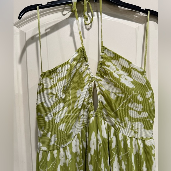 Abercrombie & Fitch halter maxi - NWT - Large - Picture 2 of 3